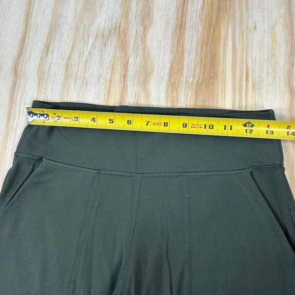 Lululemon Pants Womens 8 Green Align Jogger Yoga High Rise Pockets Stretch - Picture 10 of 12